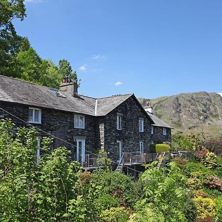 Old Quarry Cottage 코니스턴 외부 사진